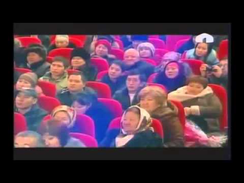 Видео: Асылбек Маратов - Айтыш 2014
