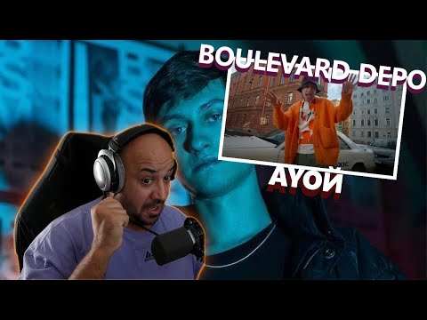 Видео: 💎 Реакция на Boulevard Depo - AYOЙ 💎