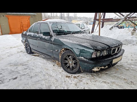 Видео: В БМВ замкнули провода