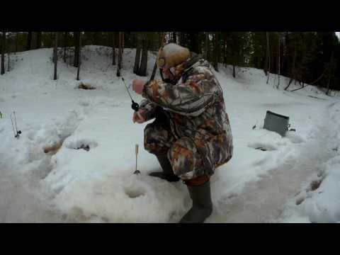 Видео: Последний лед 2017, на малых реках Сургута