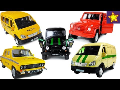 Видео: Машинки Welly Сборник лучших серий с историями Cars Toys for kids