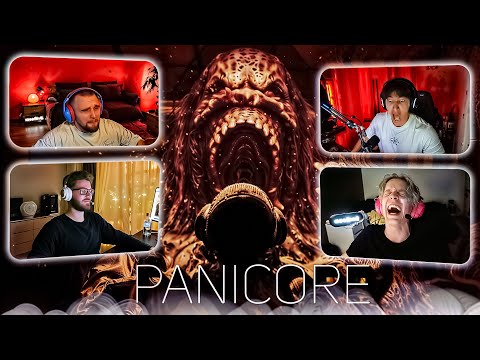 Видео: ХАЗЯЕВА ИГРАЮТ В ОЧЕНЬ СТРАШНЫЙ ХОРРОР PANICORE | Парадеевич, Горилла, Куертов, Шах и Стопбан