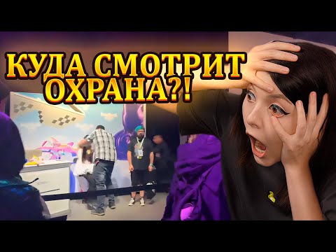 Видео: Инцидент на TwitchCon | Последствия популярности | Лайфхак от икоты