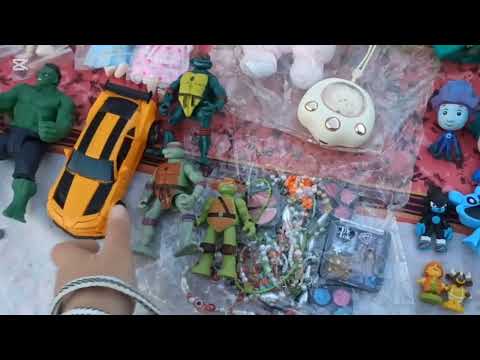 Видео: Барахолка в Ташкенте 2.10.2025