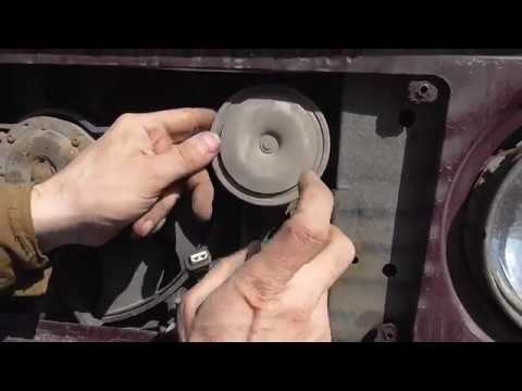 Видео: Сигнал от Волги на Ниву