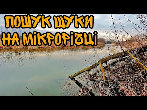 Видео: Як мене зустріла річка Ірпінь після довгої розлуки? З мікроджигом на розвідку!