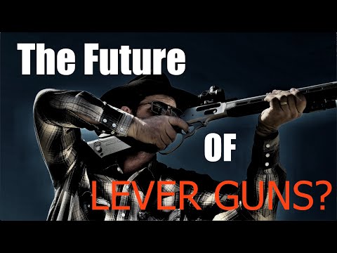 Видео: Стрельба из Marlin's .45-70 MAGPUL Trapper