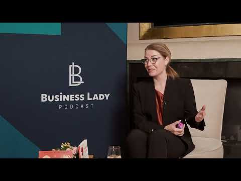 Видео: Жените, които вдъхновяват: Мирослава Велева-Радкова - Business Lady Podcast S1E3