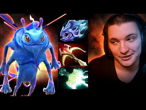 Видео: Хочу теперь на нём всю жизнь играть! | Puck 7.35 | Radikaifa