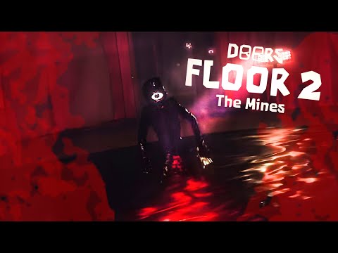 Видео: БЕГИ ИНАЧЕ ОН ТЕБЯ ПОЙМАЕТ! |Roblox DOORS FLOOR 2: THE MINES