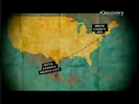 Видео: Бягства от затвора: Епизод 1