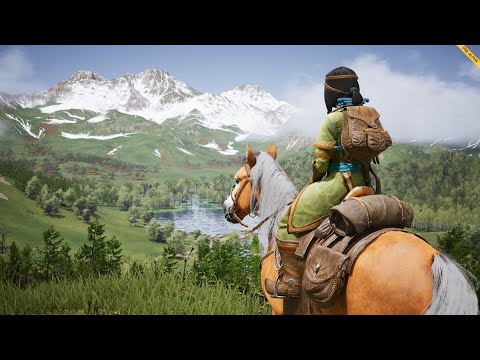 Видео: The Legend of Khiimori- Демоверсия- шупаю и смотрю.