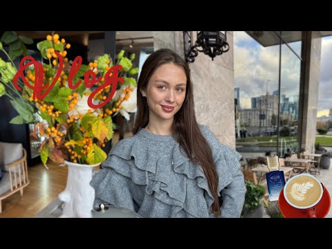 Видео: ВЛОГ: куда сходить в Москве🏙️Парфюмерный шопинг. Любимые бьюти-средства. Я не умею отдыхать