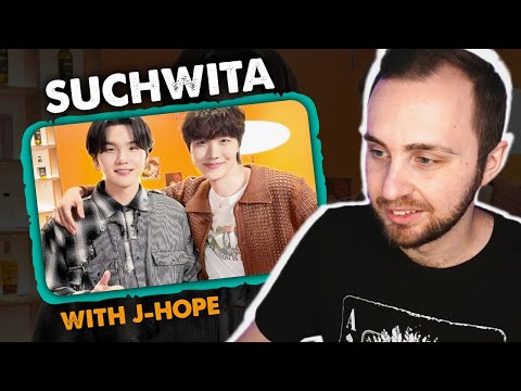 Видео: Suchwita ep.14 with J-Hope // Шучита, время выпить с Хосоком эпизод 14