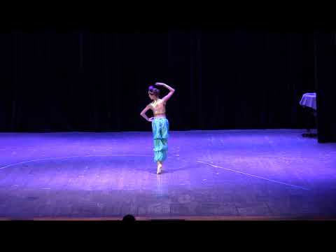 Видео: Викторова Валерия. "Шахерезада"