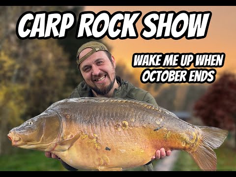 Видео: ОКТЯБРЬСКИЙ КАРП: ЗОЛОТОЕ ВРЕМЯ ГОДА ДЛЯ КАРПЯТНИКА / OCTOBER CARP: GOLDEN TIME OF THE YEAR