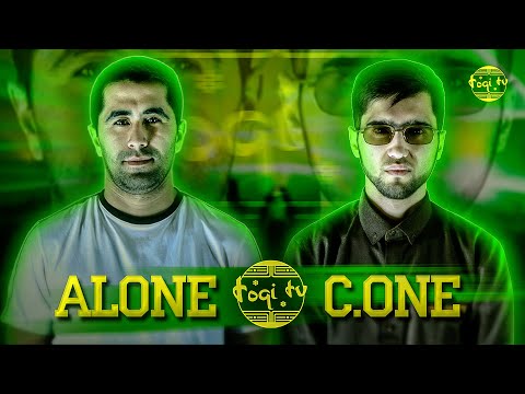 Видео: ALONE vs. C.One / Ма Baron-а гуш намекнм (TOQI TV)