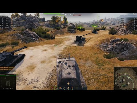 Видео: Maus миша яка не здається в Натиску на Степах та Тундрі! Replays від підписника!