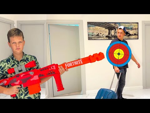 Видео: БРАТЬЯ ОСТАЛИСЬ ОДНИ ДОМА. КАК ТАК ПРОИЗОШЛО? БРОС ШОУ