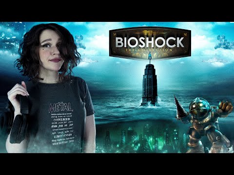 Видео: BIOSHOCK [#4] Remastered 🌊 Финал