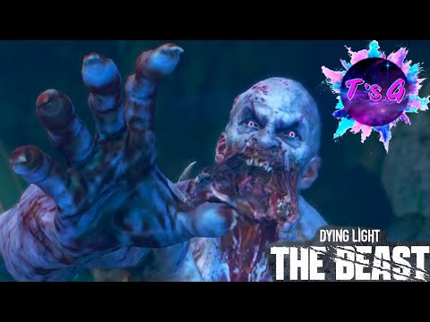 Видео: ТОКСИЧНЫЕ ДРУЗЬЯ - Dying Light The Beast #3
