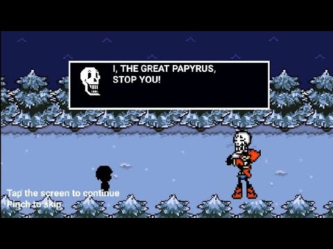 Видео: ПОЛУЧИЛ ПАПИРУСА И ПРОШЕЛ ИСПЫТАНИЯ НА САНСЕ. Bonetale