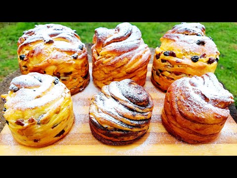 Видео: 🇺🇦🍊Великодні Крафіни з Апельсиновим Відтінком у Селі Смачна Великодня Випічка.🍊🇺🇦