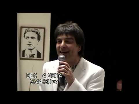 Видео: Ева и Гого в Чикаго декември 2004