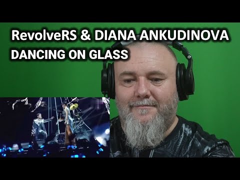 Видео: RevolveRS и Диана Анкудинова — Танцы на стекле | VIA Superstar, 2 сезон, 8 серия (реакция)