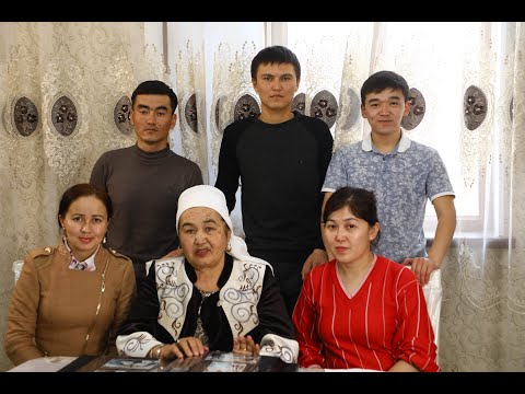 Видео: Әселхан Қалыбекова "Айтыстың ақтаңгері" деректі фильмі