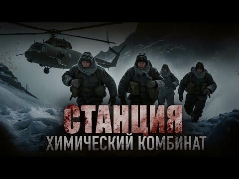 Видео: ТАЙНЫЕ МИССИИ СПЕЦСЛУЖБ СССР ДЕЛО №012. ХИМИЧЕСКИЙ КОМБИНАТ