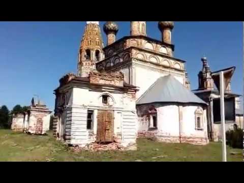 Видео: ДОпотопное село Парское.