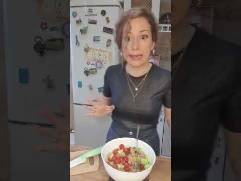 Видео: Много бърза и вкусна зонова салата за 5 минути приготвяне 😗😗😗