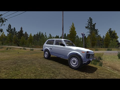 Видео: обзор мода  ВАЗ 21213 НИВА