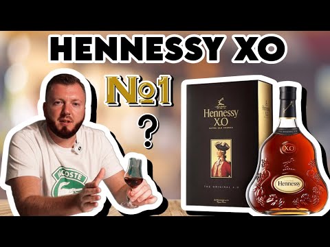 Видео: Коньяк HENNESSY XO | лидер продаж среди французских коньяков