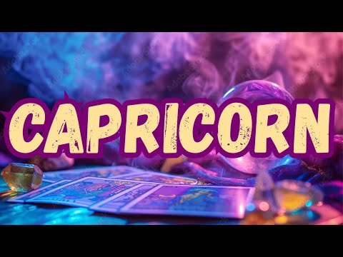 Видео: КОЗЕРОГ🔥НЕ ПОДХОДИ! ОНИ СКОРО НАКОНЕЦ-ТО НАРУШАТ МОЛЧАНИЕ!😶В КОНЦЕ ВЫ БУДЕТЕ ВМЕСТЕ😍