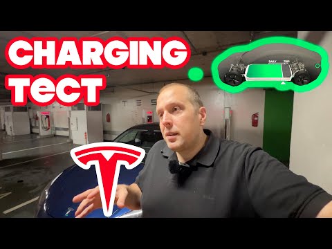 Видео: Колко време се зарежда Tesla?