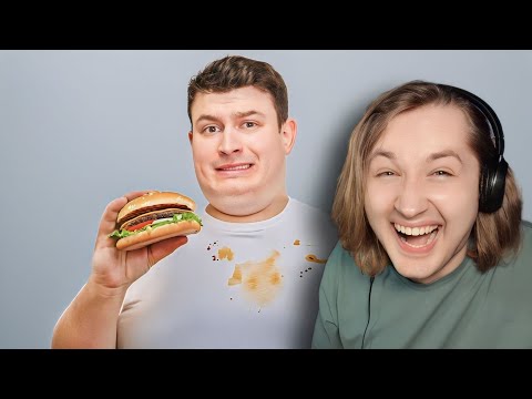 Видео: КОРОЧЕ ГОВОРЯ, Я РЕАЛЬНО ПОТОЛСТЕЛ... - Ну, тут по факту, причем для меня! (РЕАКЦИЯ) | ТипоТоп