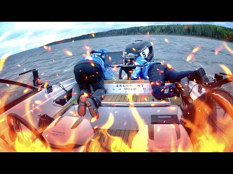 Видео: Чуть не СОЖГЛИ лодку. И поставили РЕКОРД, но не тот… PAL23