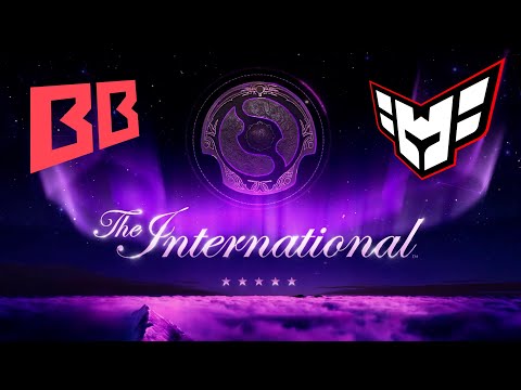 Видео: BB vs HEROIC | Четвертьфинал НС | Dota 2 The International 2025