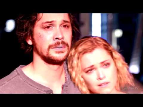 Видео: Сотня || Беллами и Кларк || Мы будем вместе