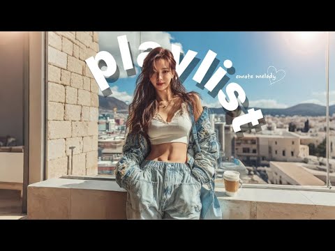 Видео: плейлист [Cafe] Без этого грува день не начинается | Bright Groovy Pop | Emote Melody 💗