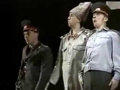 Видео: "Ножка". Театр ЛЮКС