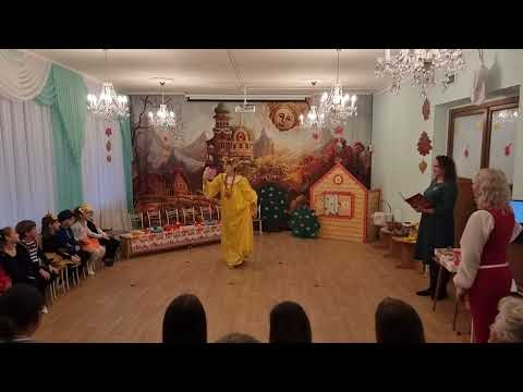 Видео: Праздник осени. Дет.сад. 27. Гр. Ромашки 22.10.2025