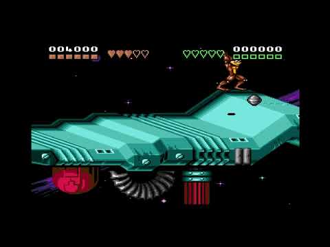 Видео: музыка на сегу Sega Mega Drive 2 / Genesis 16 bit music 2