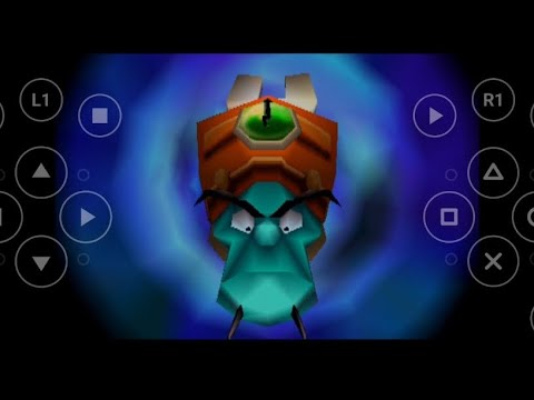 Видео: Разброс по времени | Crash Bandicoot 3: Warped прохождение #3