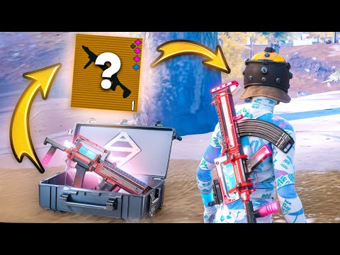Видео: УМЕР - ОТКРЫЛ ЗОЛОТОЕ ОРУЖИЕ И ИГРАЮ С НИМ🔥 СОЛО vs SQUAD до ДВУХ ПОБЕД ПОДРЯД!