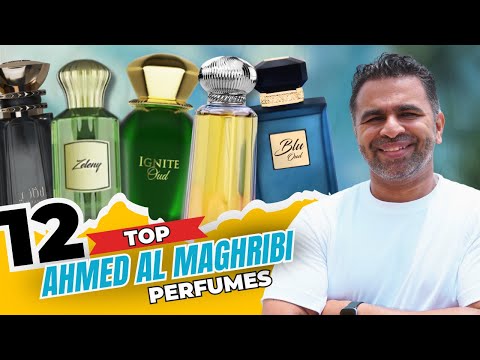 Видео: 12 лучших духов Ahmed Al Maghribi | Лучшие духи Ahmed Al Maghribi | Лучшие духи Ближнего Востока