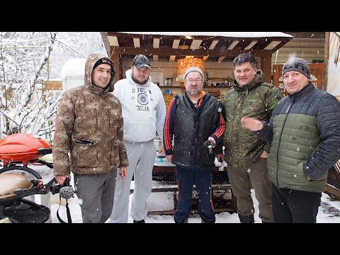 Видео: 4 января в Пихурово День Друзей.