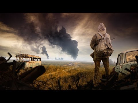 Видео: Прохождение ATOM RPG. Часть 1